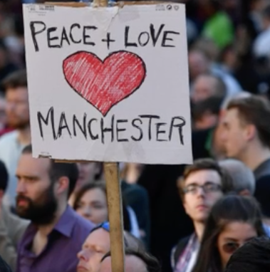 Peace, Love, Manchester